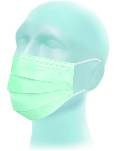 Suavel® Protec Plus chirurgická maska... Suavel® Protec Plus chirurgická maska...
