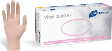Vinyl 2000 PF Vinylové vyšetřovací...