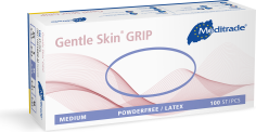 Gentle Skin® grip Latexové...